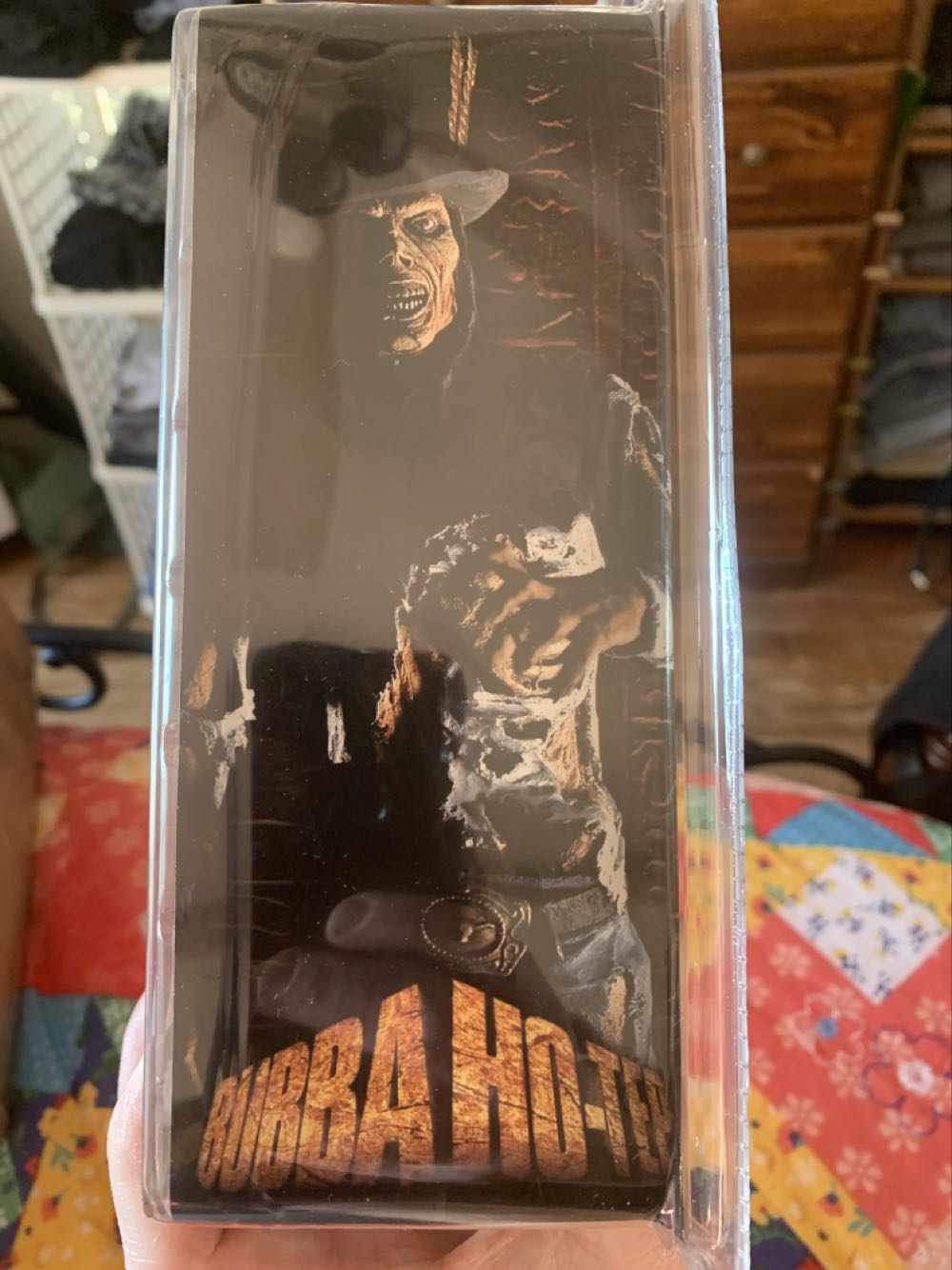 Bubba Ho-Tep Cult Classics - Neca (Bubba Ho-Tep) action figure collectible [Barcode 634482420140] - Main Image 3