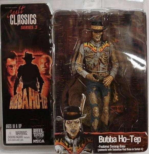 Bubba Ho-Tep Cult Classics - Neca (Bubba Ho-Tep) action figure collectible [Barcode 634482420140] - Main Image 4