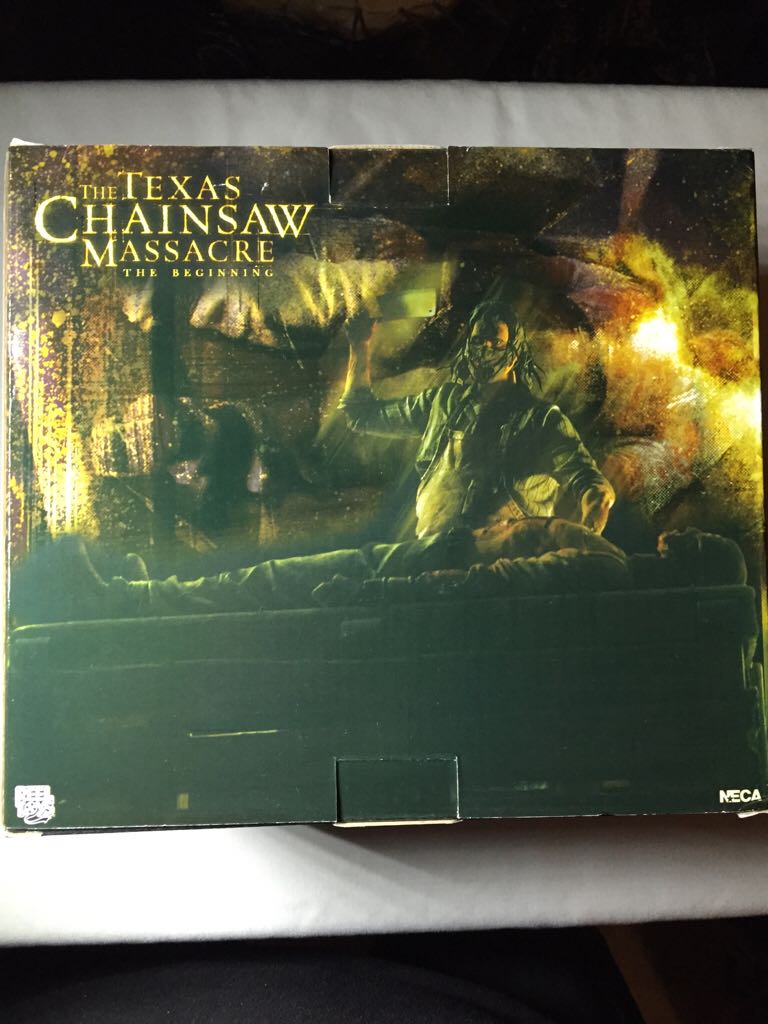 Texas Chainsaw Massacre Diarama-Neca - Neca (Texas Chainsaw Massacre) action figure collectible [Barcode 634482420362] - Main Image 2