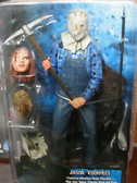 Cult Classic 6 Jason Voorhess  - Neca Toys (Cult Classic 6) action figure collectible [Barcode 634482420409] - Main Image 2