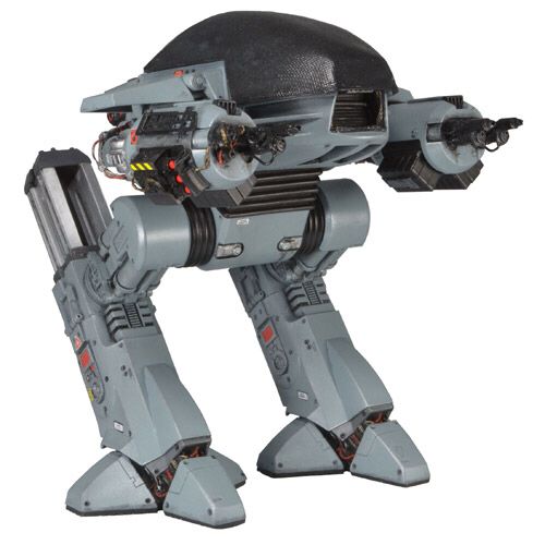 Neca Robocop - ED-209 - Neca (Robocop) action figure collectible [Barcode 634482420553] - Main Image 2