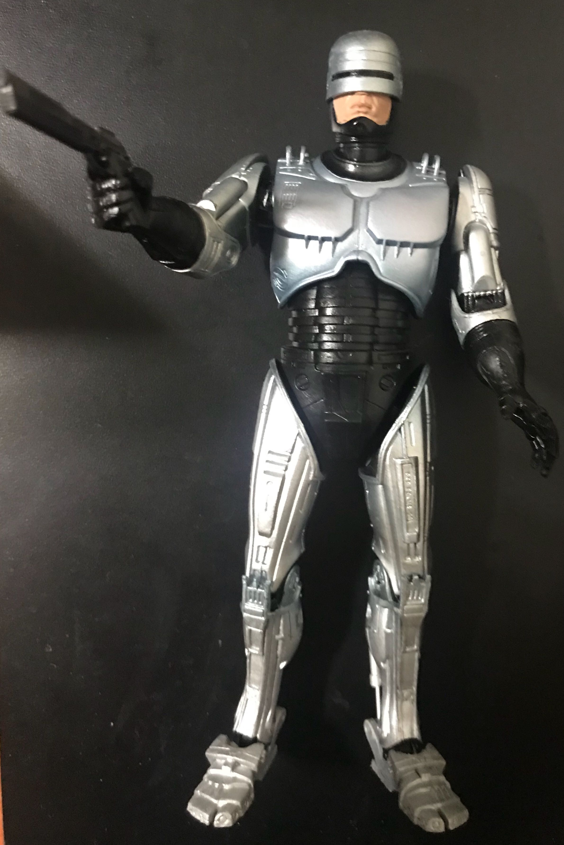 Robocop - Neca (Movies) action figure collectible [Barcode 634482420577] - Main Image 2