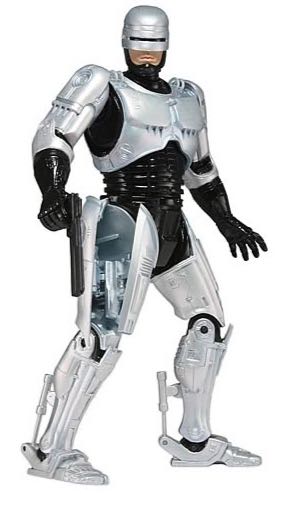 Robocop - Neca (Robocop) action figure collectible [Barcode 634482420591] - Main Image 2