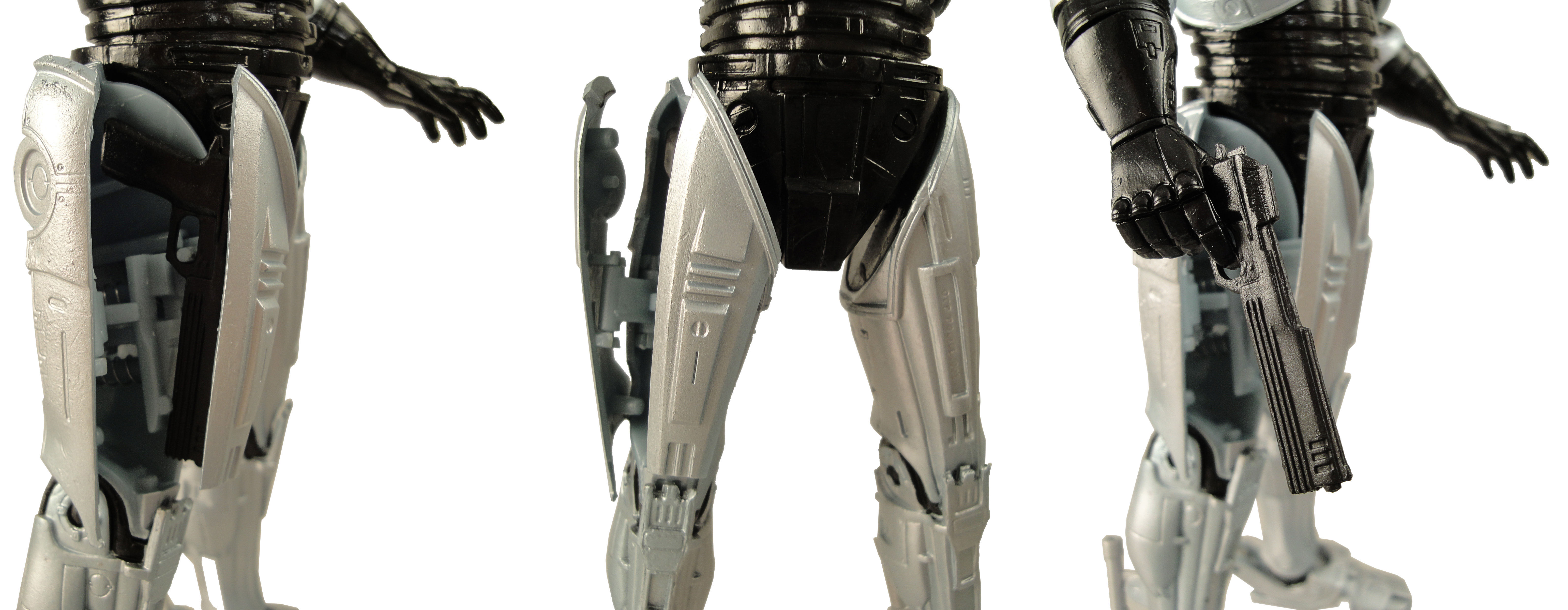 Robocop - Neca (Robocop) action figure collectible [Barcode 634482420591] - Main Image 3