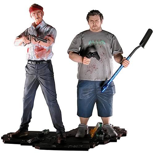 Shaun of the Dead Winchester 2 Pack Cult Classics - Neca (Shaun Of The Dead) action figure collectible [Barcode 634482420812] - Main Image 2
