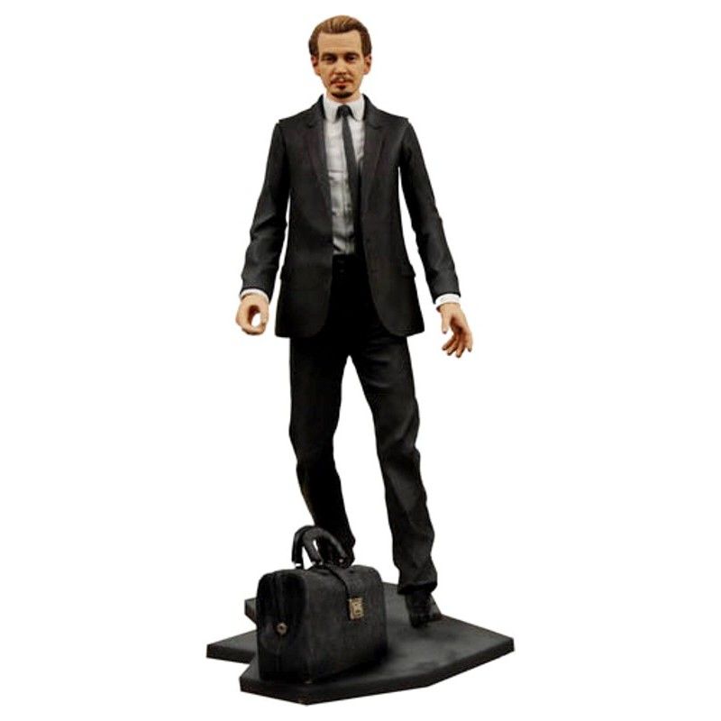 Reservoir Dogs: Mr. Pink - Neca Reel Toys (Cult Classics Presents) action figure collectible [Barcode 634482421055] - Main Image 2