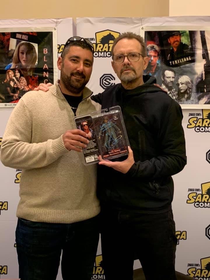 Kyle Reese {Human Resistance Soldier} - Neca (Terminator) action figure collectible [Barcode 634482421819] - Main Image 3