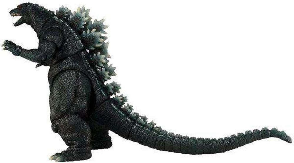 Godzilla VS. Spacegodzilla - Neca Toys (Godzilla) action figure collectible [Barcode 634482428092] - Main Image 2