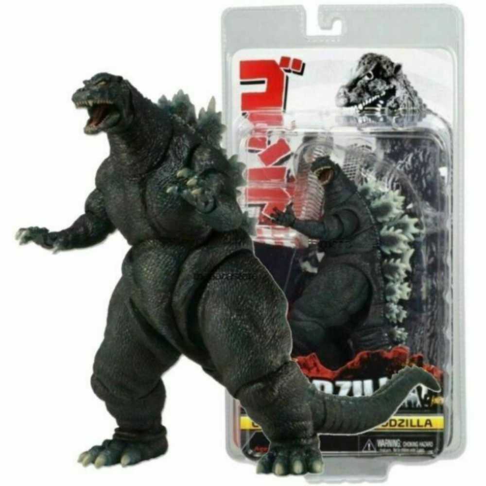 Godzilla VS. Spacegodzilla - Neca Toys (Godzilla) action figure collectible [Barcode 634482428092] - Main Image 3