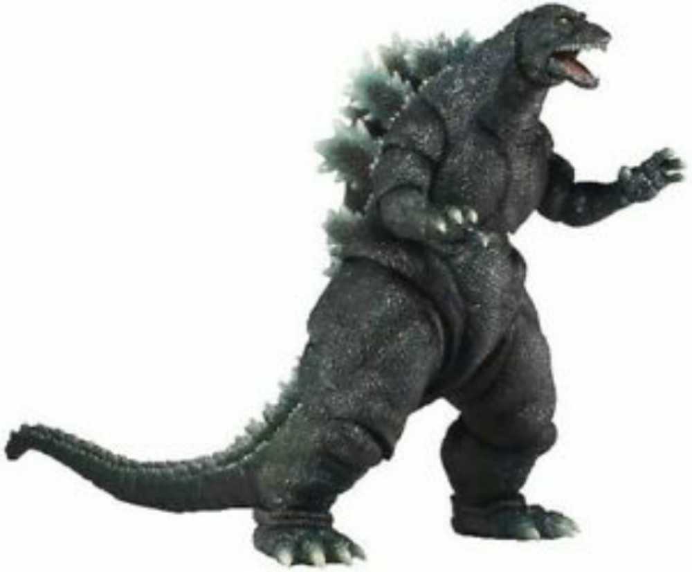 Godzilla VS. Spacegodzilla - Neca Toys (Godzilla) action figure collectible [Barcode 634482428092] - Main Image 4