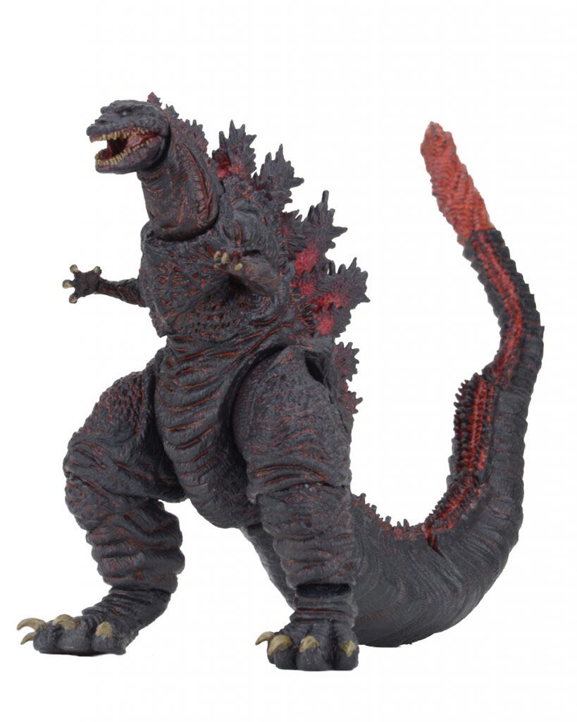 Neca *Godzilla Shin Godzilla - Neca (Godzilla) action figure collectible [Barcode 634482428818] - Main Image 2