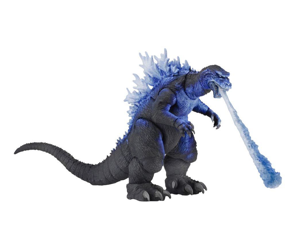 GODZILLA 2001 Atomic Blast - Neca (Godzilla) action figure collectible [Barcode 634482428832] - Main Image 2