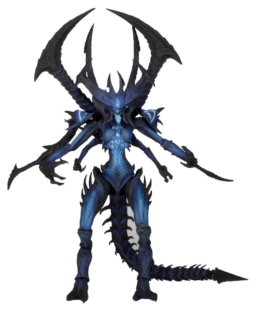 Diablo III Shadow Of Diablo  - Neca (Diablo III) action figure collectible [Barcode 634482446775] - Main Image 2