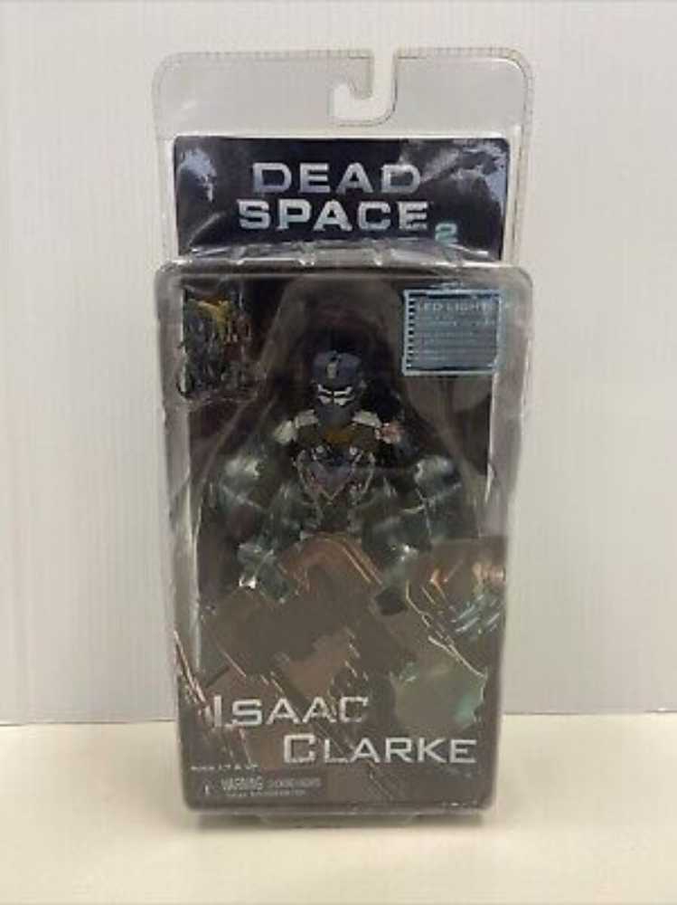 Dead Space 2 Isaac Clarke - Neca / Reel Toys (Player Select NECA) action figure collectible [Barcode 634482447666] - Main Image 3