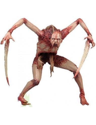 Dead Space 2 Necromorph Slasher - Neca action figure collectible [Barcode 634482447673] - Main Image 3