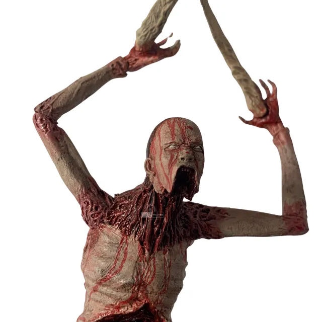 Dead Space 2 Necromorph Slasher - Neca action figure collectible [Barcode 634482447673] - Main Image 4