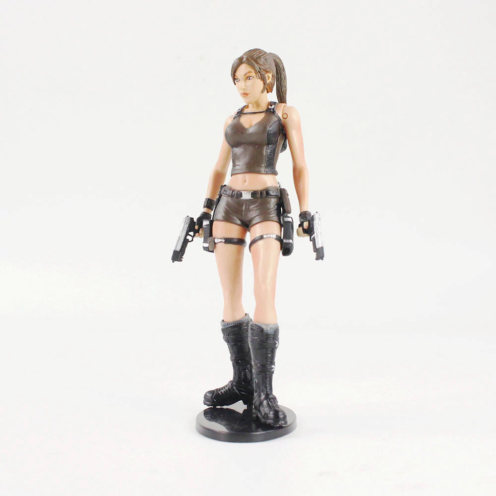 Tomb Raider Lara Croft (Underworld) - Neca (Tomb Raider Underworld) action figure collectible [Barcode 634482448670] - Main Image 3