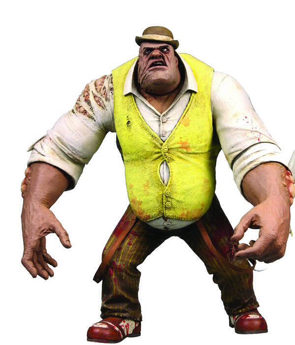 Brute Splicer - Neca (NECA BioShock 2) action figure collectible [Barcode 634482449233] - Main Image 2