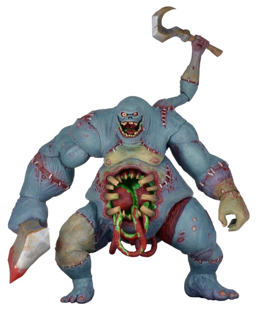 Stitches - Neca/Reel Toys (Heroes Of The Storm) action figure collectible [Barcode 634482454046] - Main Image 2
