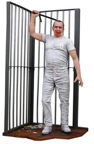 Hannibal Lecter: Holding Jail Figure Cult Classics - Neca (Drama/Crime/Horror) action figure collectible [Barcode 634482455012] - Main Image 3