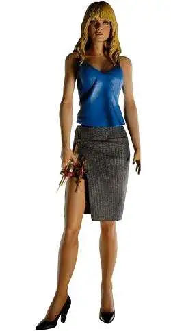 Grindhouse - Neca Real Toys (Planet Terror) action figure collectible [Barcode 634482460023] - Main Image 3
