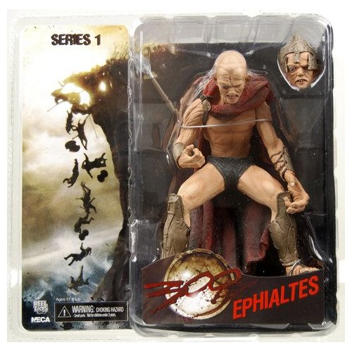 MISC: 300 Ephialtes LOOSE - Neca/Reel Toys (300) action figure collectible [Barcode 634482490037] - Main Image 2