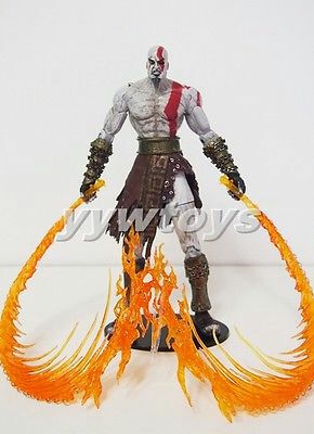 Kratos - Neca (God of War) action figure collectible [Barcode 634482493014] - Main Image 2