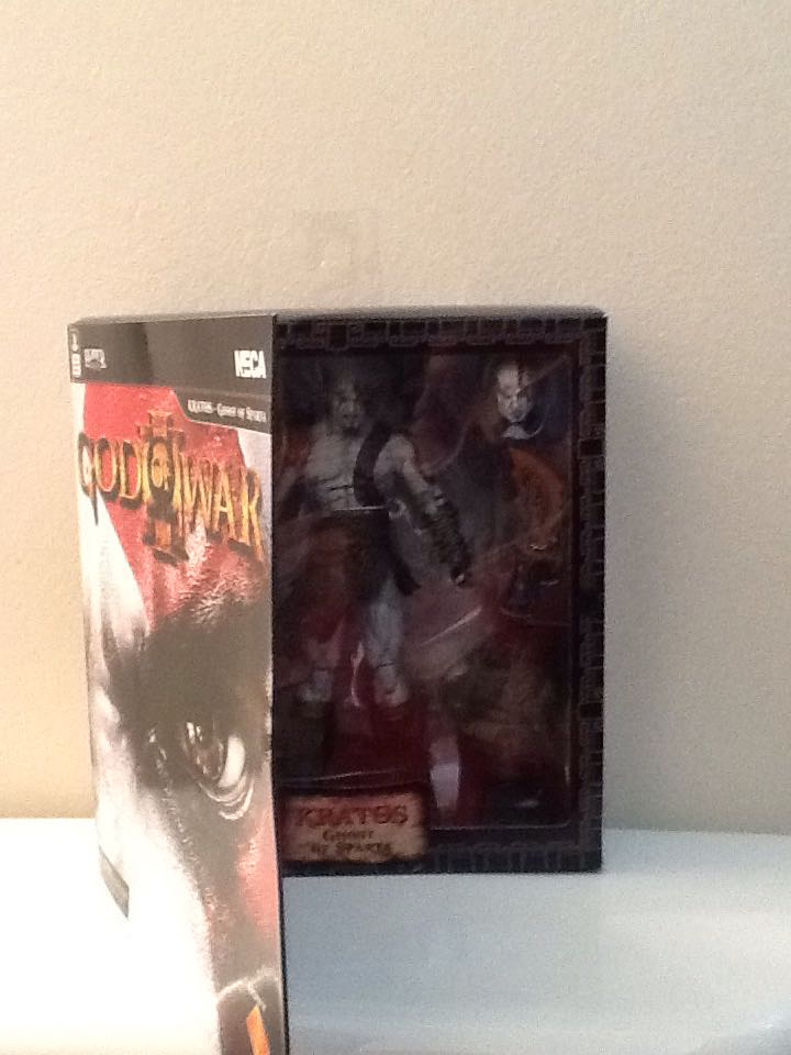 Pdf India - Neca (God Of War III (PS3)) action figure collectible [Barcode 634482493182] - Main Image 2