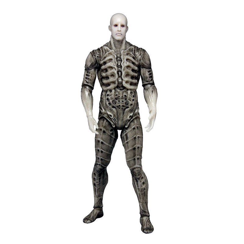 Prometheus: Engineer Pressure Suit - Neca/Reel Toys (Prometheus) action figure collectible [Barcode 634482513422] - Main Image 2