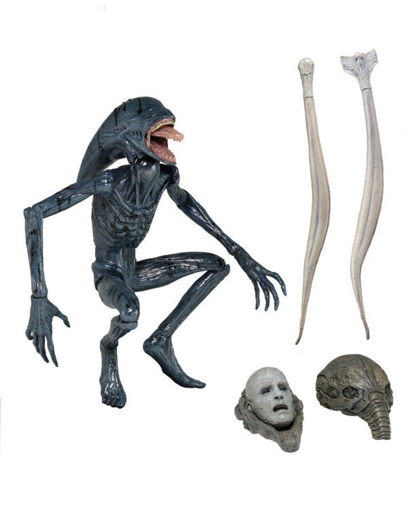 Prometheus: Deacon - Neca/Reel Toys (Prometheus) action figure collectible [Barcode 634482513491] - Main Image 2