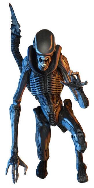 Alien 3 - Neca (Neca Video Game Appearance) action figure collectible [Barcode 634482513613] - Main Image 2