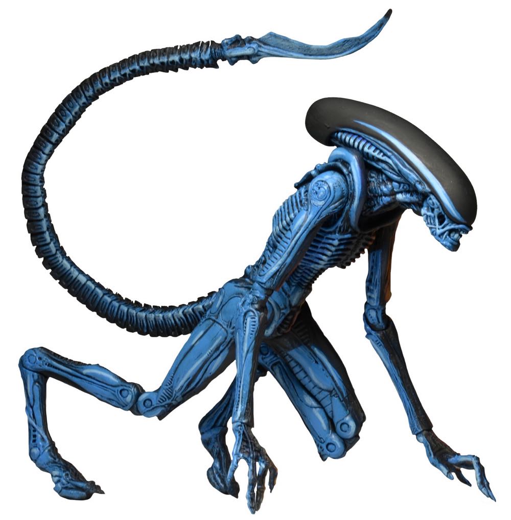 Alien 3 - Neca (Neca Video Game Appearance) action figure collectible [Barcode 634482513613] - Main Image 3