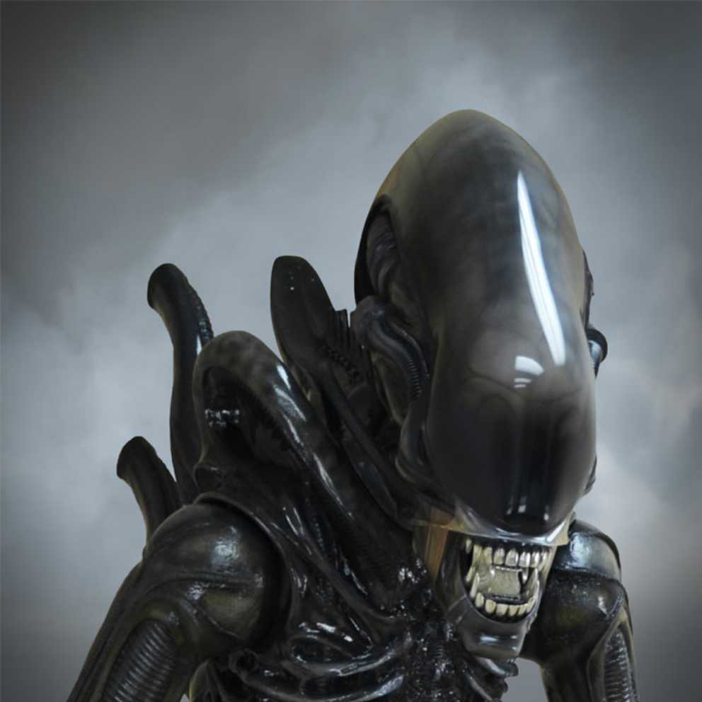 Alien - Neca (Alien) action figure collectible [Barcode 634482514108] - Main Image 4