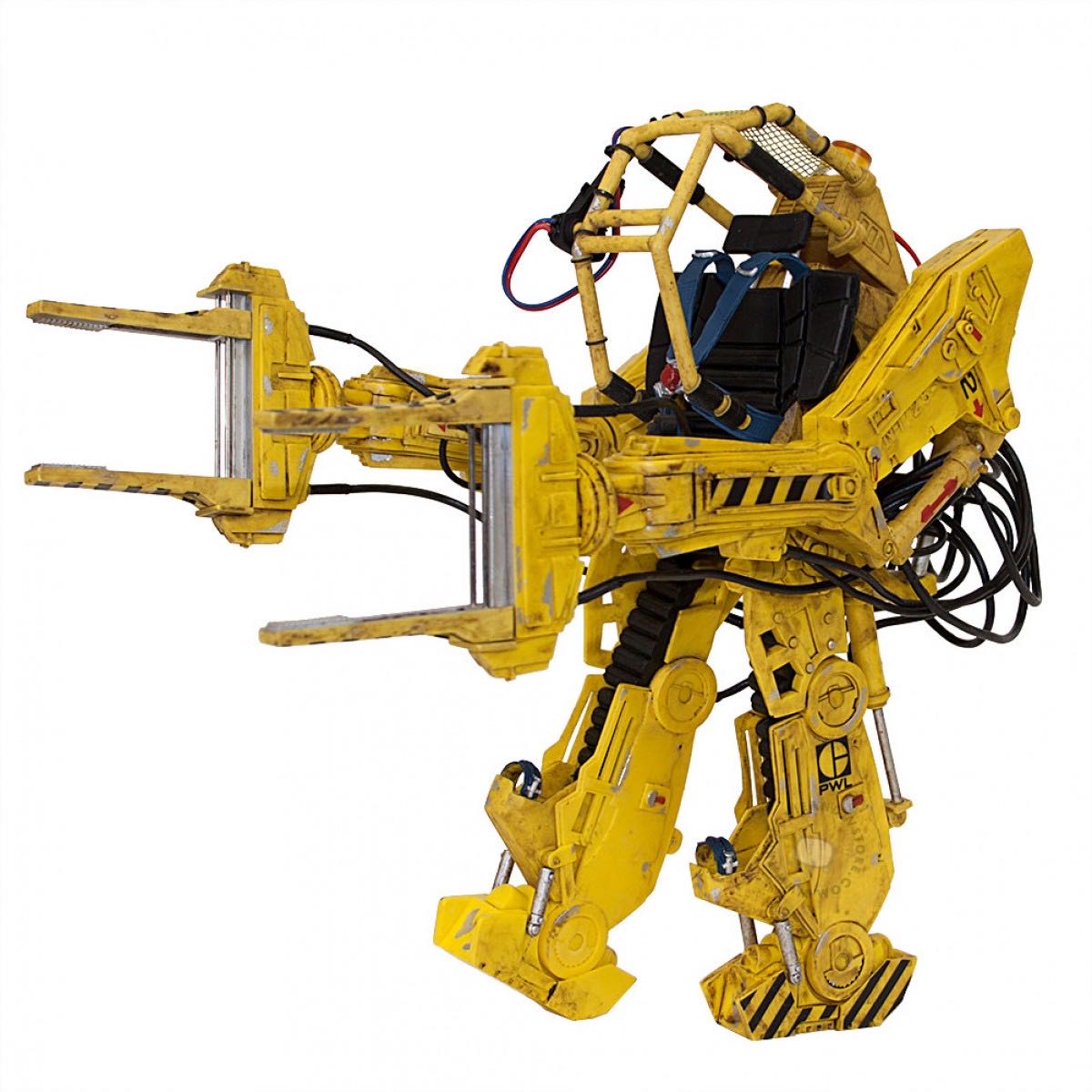 Power Loader P-5000 Deluxe Vehicle - Neca (Alien) action figure collectible [Barcode 634482514160] - Main Image 3