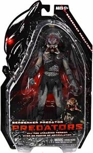 Predator Series 2: Berserker Predator - Neca (Predators) action figure collectible [Barcode 634482514382] - Main Image 2