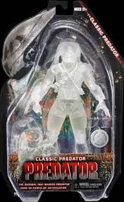 Classic PREDATOR - Neca (Predator) action figure collectible [Barcode 634482514672] - Main Image 1