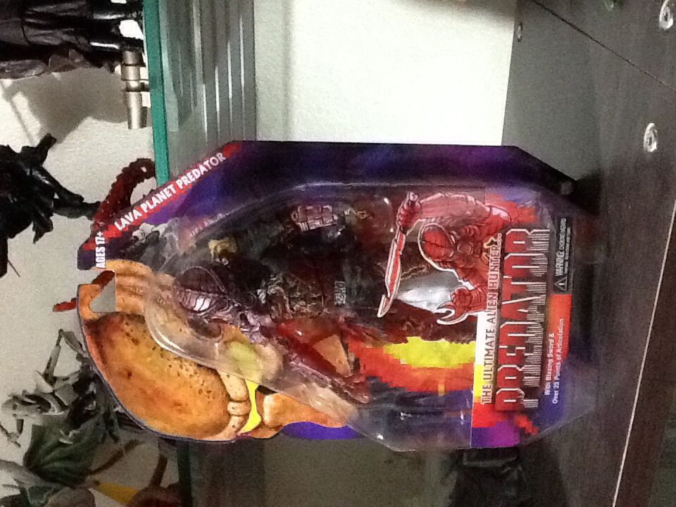 Attwood 117525 7 Double Braid Nylon Dock Line 5 8” X 35 Ft Gold - Neca Reel Toys (Predator) action figure collectible [Barcode 634482514894] - Main Image 2