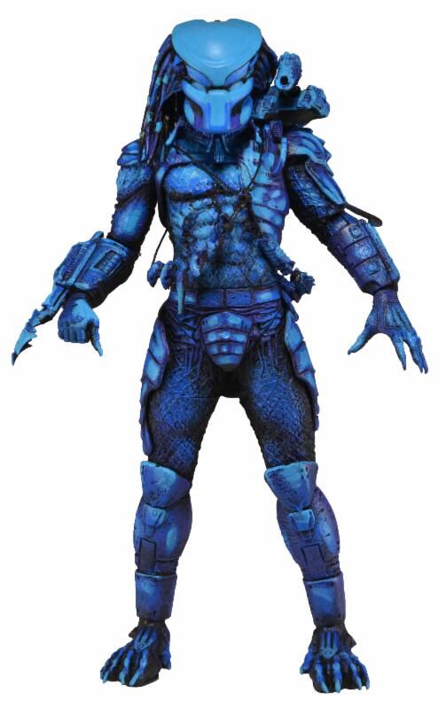 NECA Reel Toys 8 Bit Gaming Series PREDATOR - Neca (Predator) action figure collectible [Barcode 634482515150] - Main Image 2