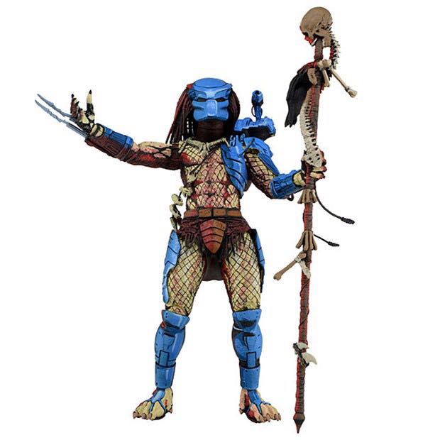 Predator Dark Horse Comics - NECA, Inc. (Predator) action figure collectible [Barcode 634482515211] - Main Image 2