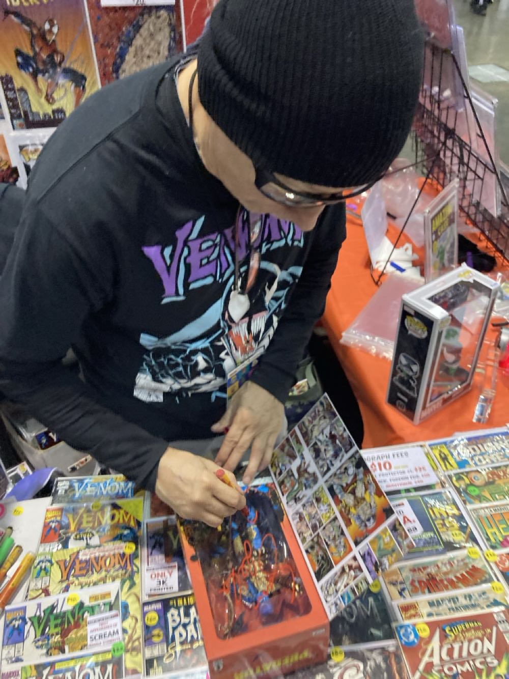 Predator Dark Horse Comics - NECA, Inc. (Predator) action figure collectible [Barcode 634482515211] - Main Image 4