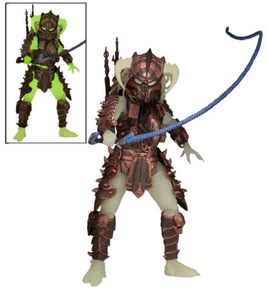 Predator: Stalker Predator Series 16 - Neca (Sc-fi, Horror) action figure collectible [Barcode 634482515341] - Main Image 2