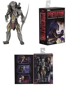 Predator: Concrete Jungle: Scarface Predator (Predator Concrete Jungle) - NECA, Inc. (Sc-fi, Horror) action figure collectible [Barcode 634482515365] - Main Image 2