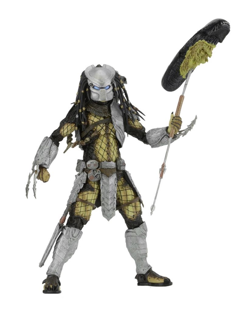Youngblood Predator - Neca (Alien vs Predator) action figure collectible [Barcode 634482515402] - Main Image 2