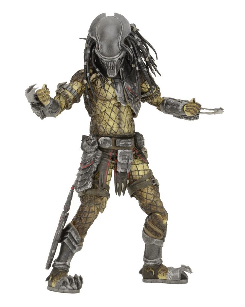 Serpent Hunter - Neca (Alien vs Predator) action figure collectible [Barcode 634482515419] - Main Image 2