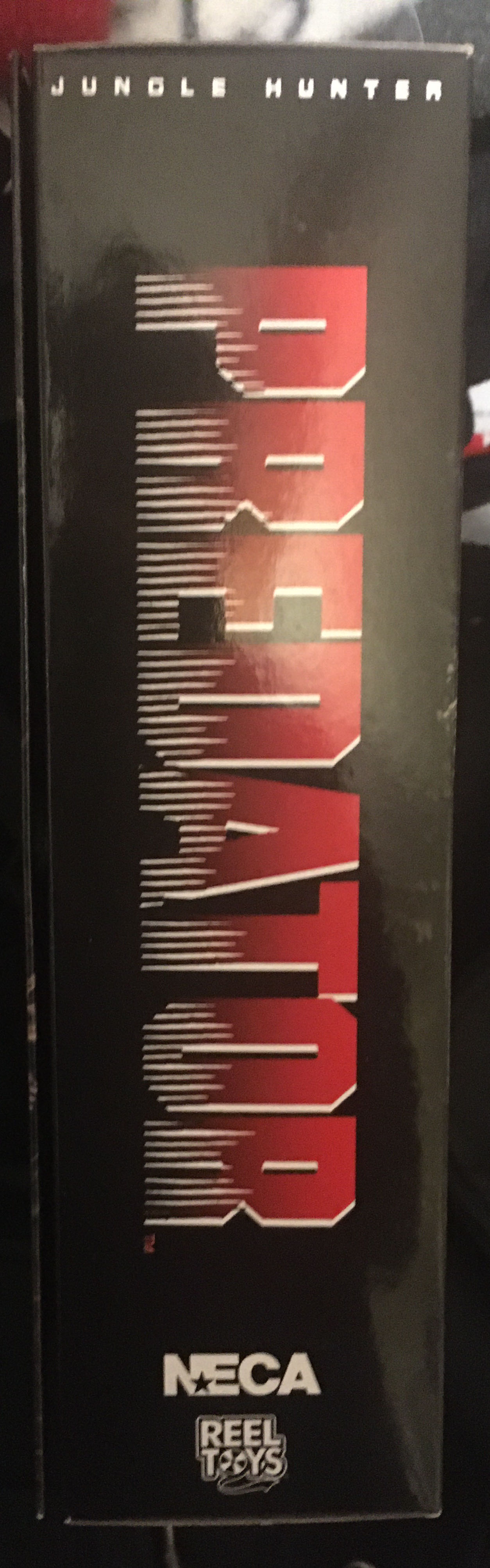 The Predator <Jungle Hunter> - Neca (Predator) action figure collectible [Barcode 634482515488] - Main Image 4