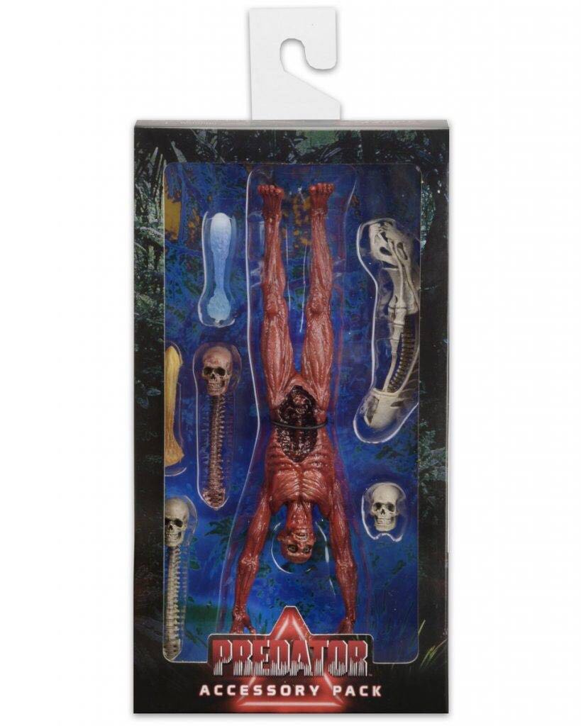 Predator Accessory Pack - Neca (Predator) action figure collectible [Barcode 634482515501] - Main Image 1