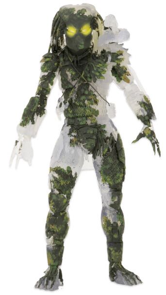 Jungle Demon - Neca (Predator) action figure collectible [Barcode 634482515587] - Main Image 2