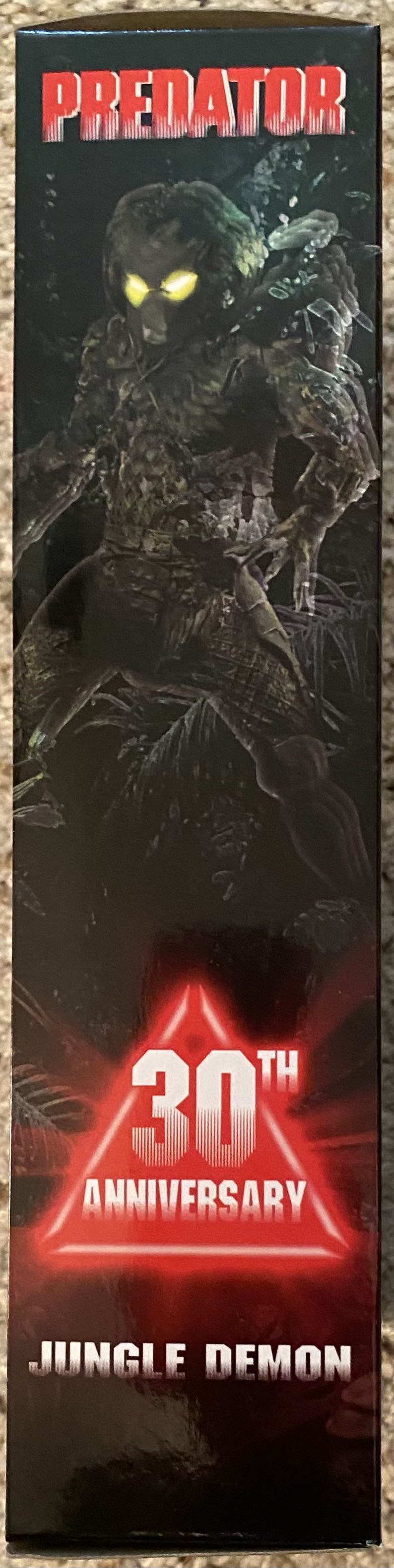 Jungle Demon - Neca (Predator) action figure collectible [Barcode 634482515587] - Main Image 3
