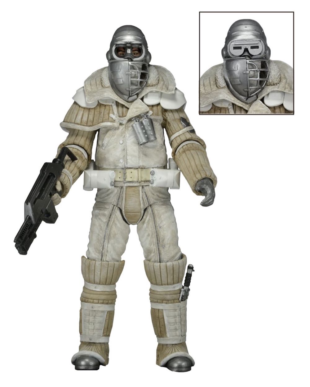 Alien: Alien 3: Weyland Yutani Commando - Neca (Space/Horror) action figure collectible [Barcode 634482516065] - Main Image 2