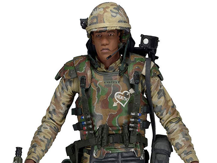 Private Ricco Frost - Neca (Alien) action figure collectible [Barcode 634482516133] - Main Image 2